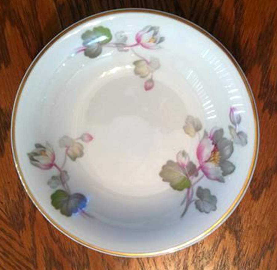 KIR6 Fruit/Dessert (Sauce) Bowl by Kirk-1