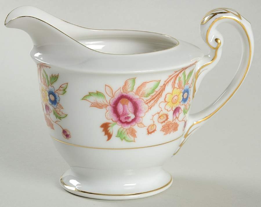 Exotique Creamer by Korlis (Japan)-1