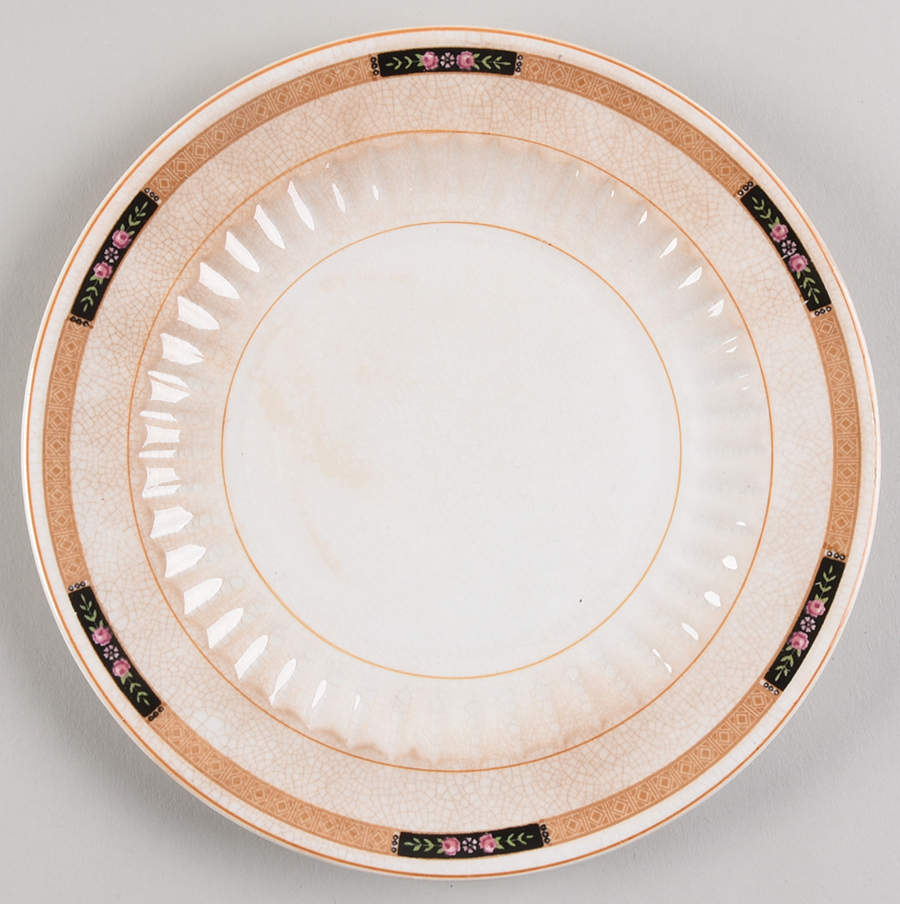 KTK11 Dessert/Pie Plate by Knowles, Taylor & Knowles-1