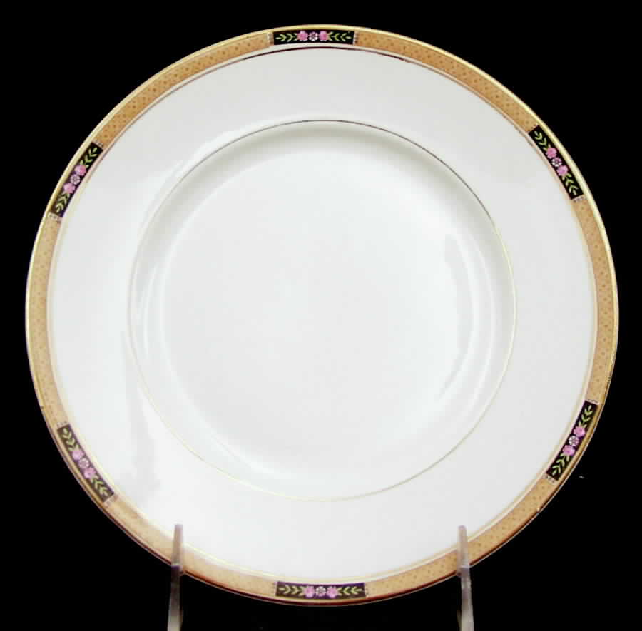 KTK11 Salad Plate by Knowles, Taylor & Knowles-1