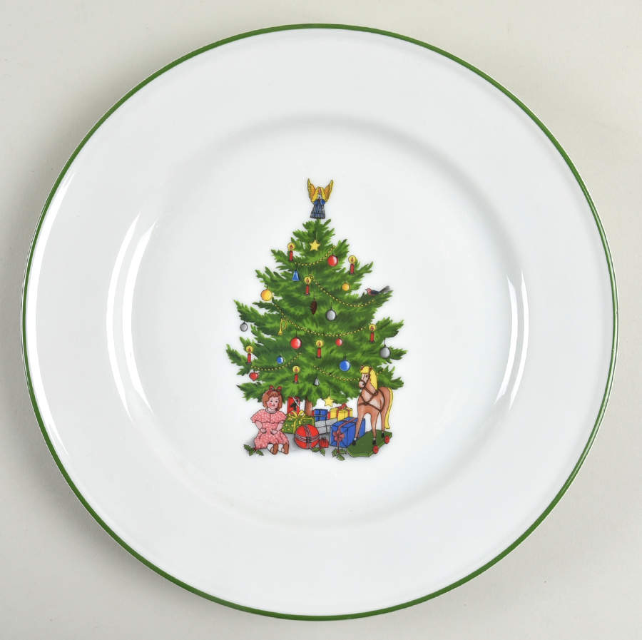 KRO3 Luncheon Plate by Kronester-1