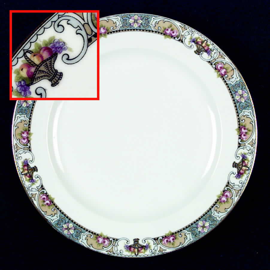KOE4 Dinner Plate by Koenigszelt-1