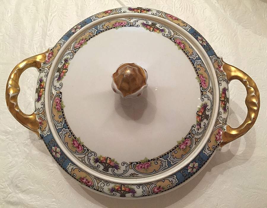 KOE4 Round Covered Vegetable by Koenigszelt-1