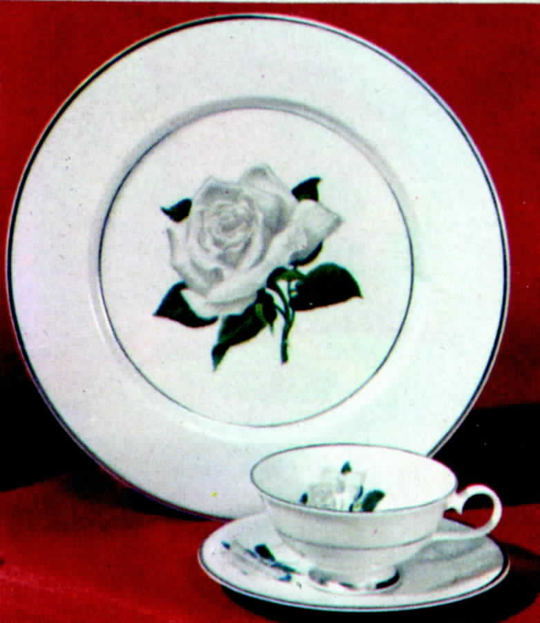 Killarney Dinner Plate by Kirk-1