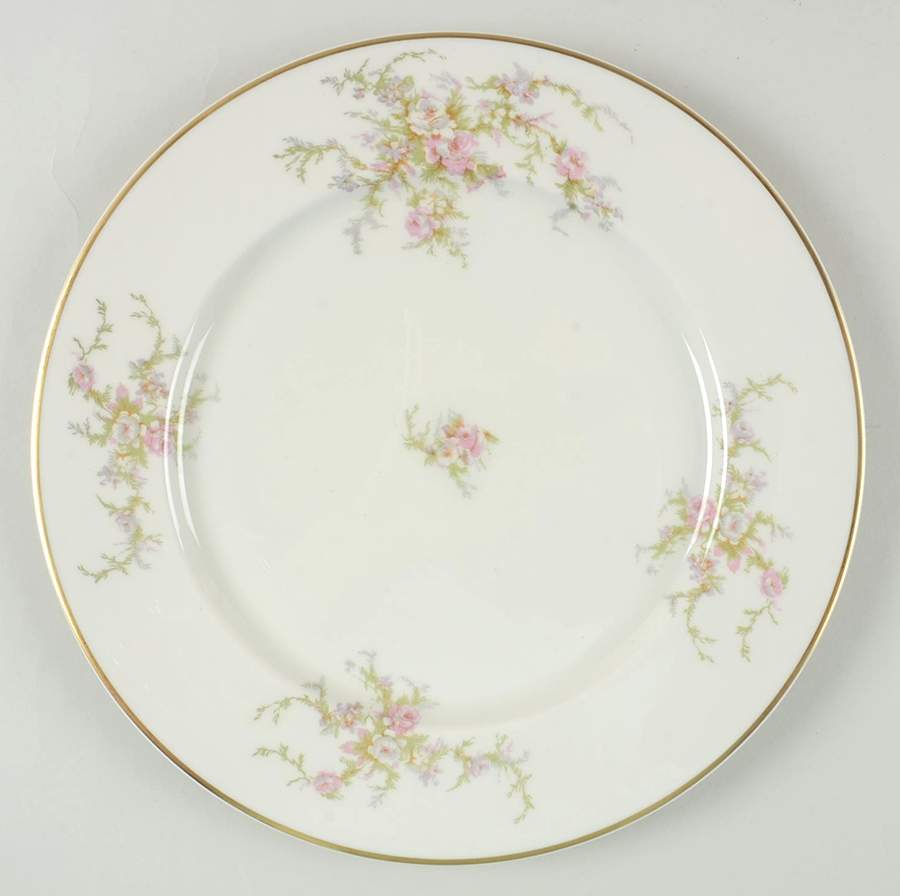 Hathaway Dinner Plate by Kirk-1