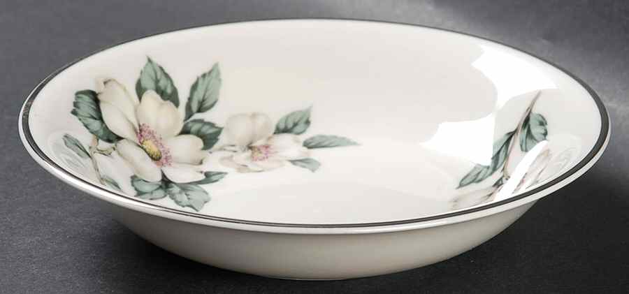 Dowry Fruit/Dessert (Sauce) Bowl by Kirk-1