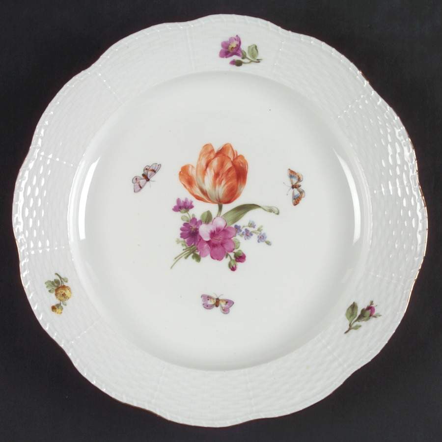 KPM74 Dinner Plate by KPM-1