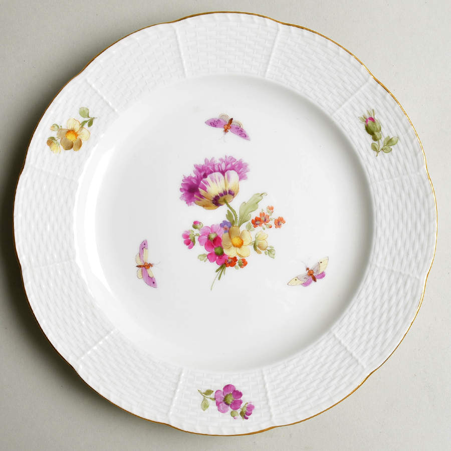 KPM74 Salad Plate by KPM-1