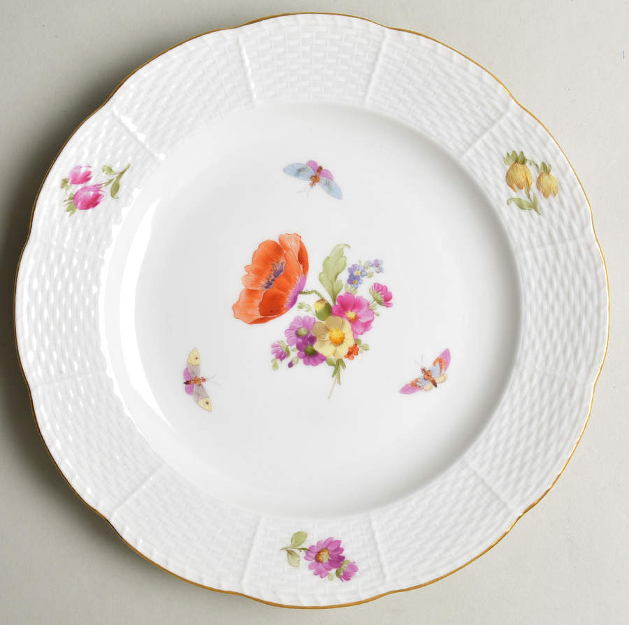 KPM74 Salad Plate by KPM-1