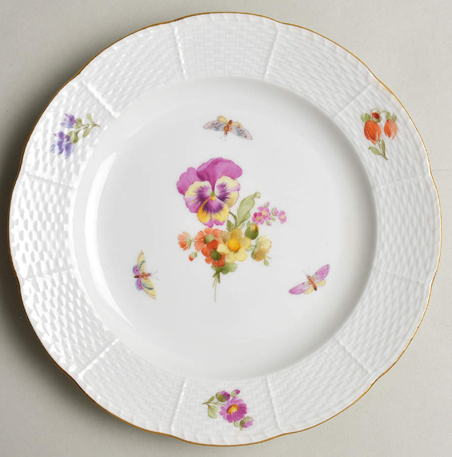 KPM74 Salad Plate by KPM-1