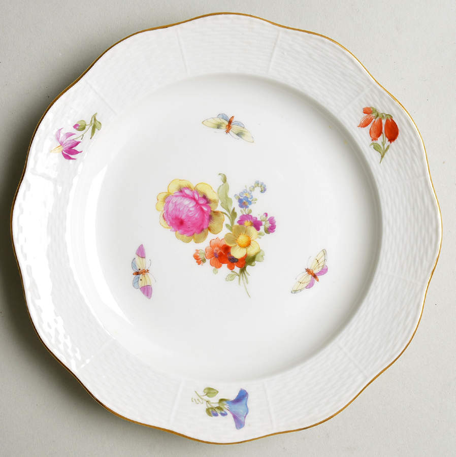 KPM74 Bread & Butter Plate by KPM-1