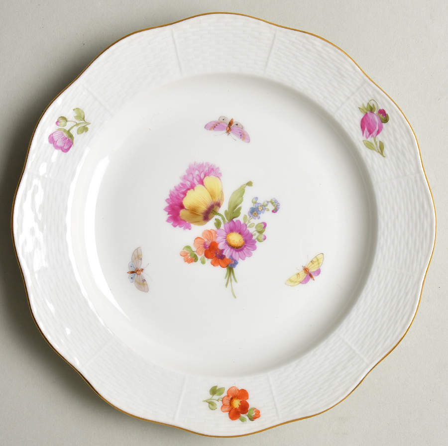 KPM74 Bread & Butter Plate by KPM-1