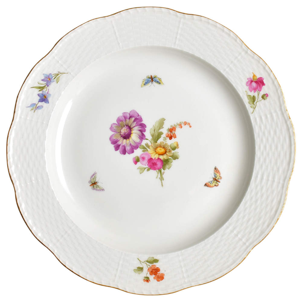 KPM74 Dinner Plate by KPM-1