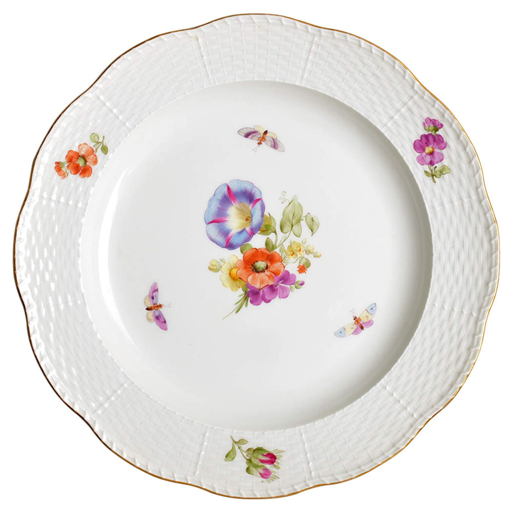 KPM74 Dinner Plate by KPM-1