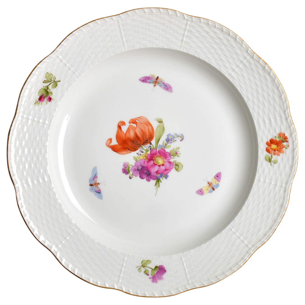 KPM74 Dinner Plate by KPM-1