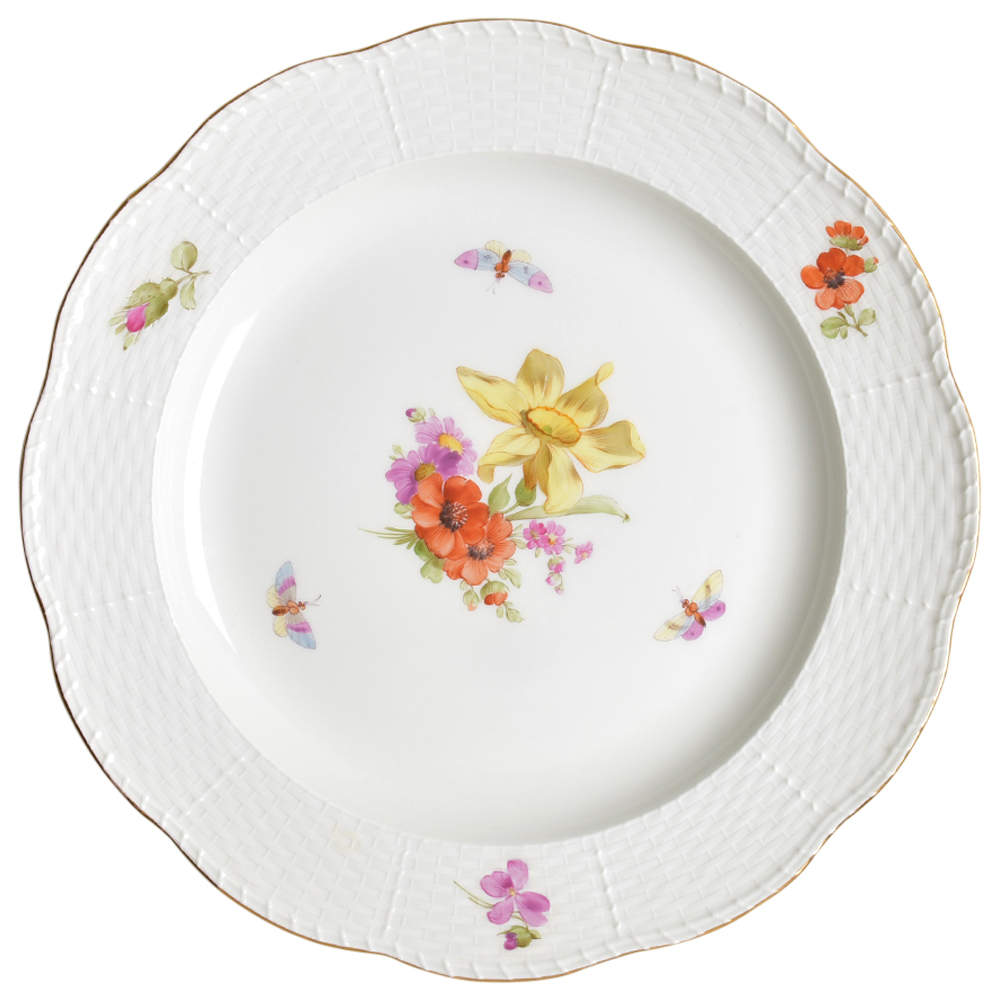 KPM74 Dinner Plate by KPM-1