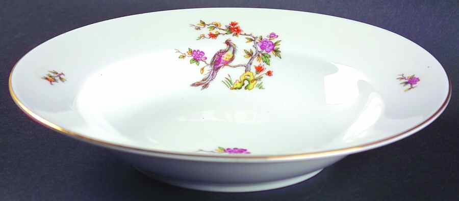 KHL3 Rim Soup Bowl by Kahla-1