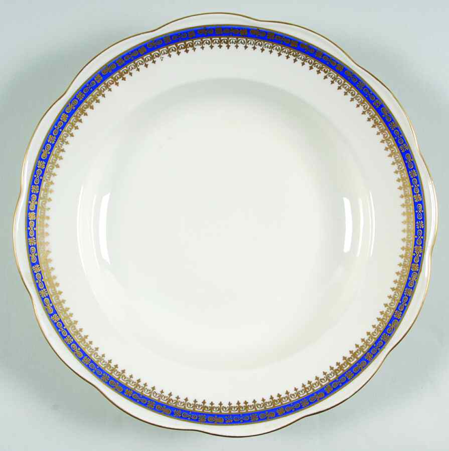 KPM81 Coupe Soup Bowl by KPM-1