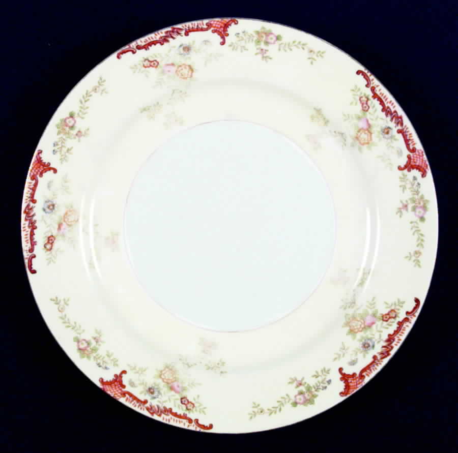 KRE4 Dinner Plate by Krescent (Japan)-1