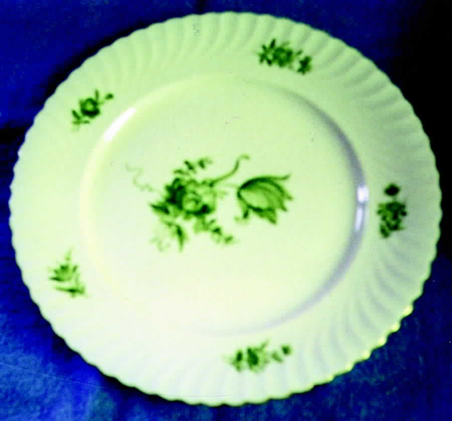 Desirie Dinner Plate by Kaiser-1