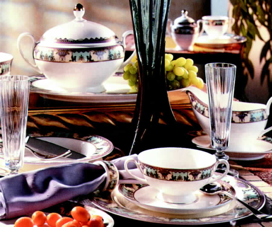 Valencia Dinner Plate by Kaiser-1