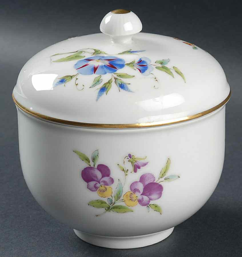 Monarchin 4" Candy Box & Lid by Kaiser-1