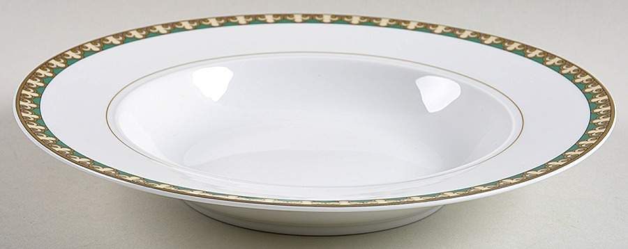 Orlando Large Rim Soup Bowl by Kaiser-1