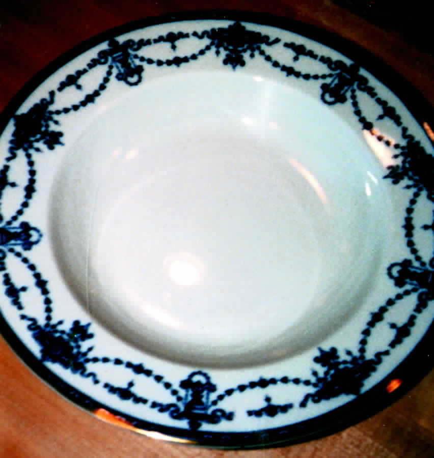 Bowness Rim Soup Bowl by Keeling & Co-1