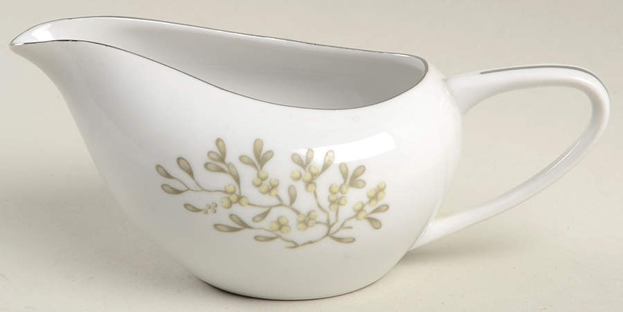 Mistletoe Creamer by Knox-1