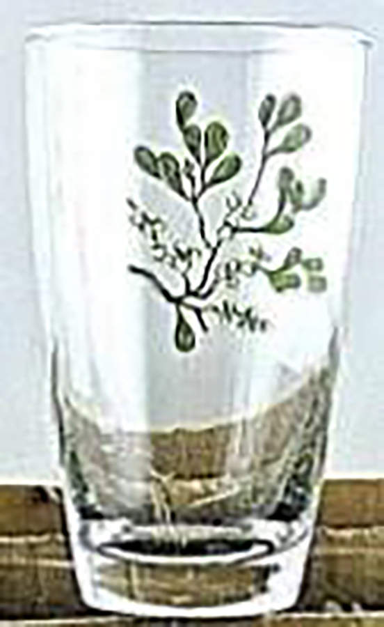 Mistletoe 12 Oz Tumbler by Knox-1