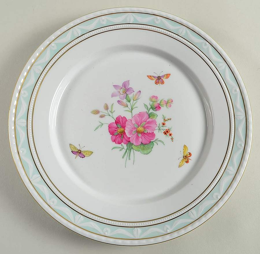 Decor 41 (Kurland) Dinner Plate by KPM-1