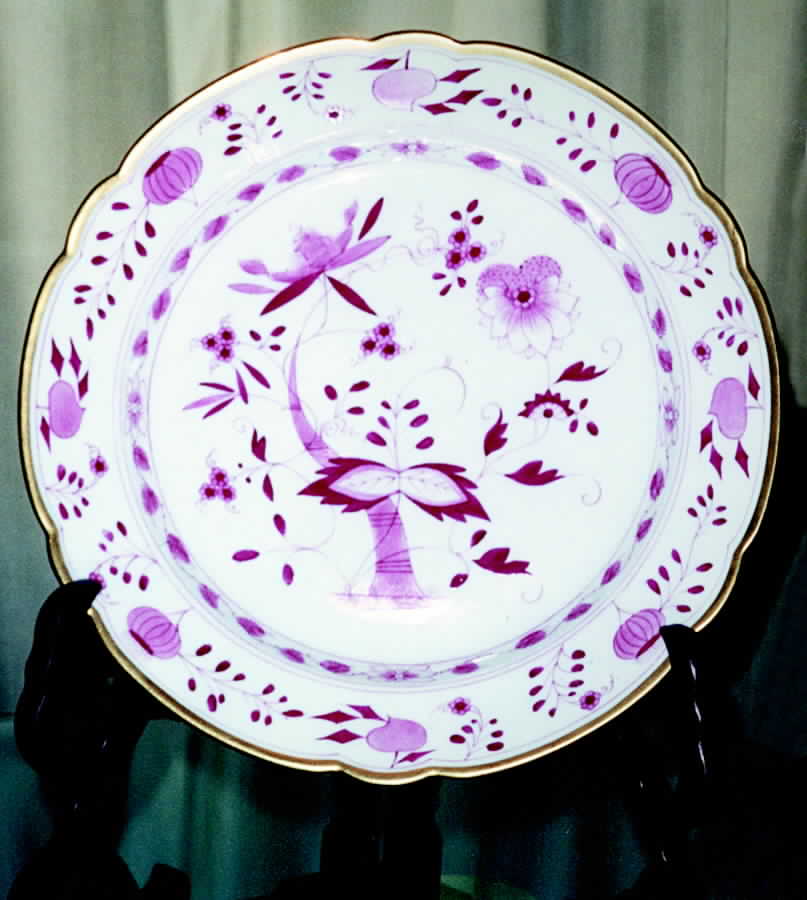 KPM97 Dinner Plate by KPM-1