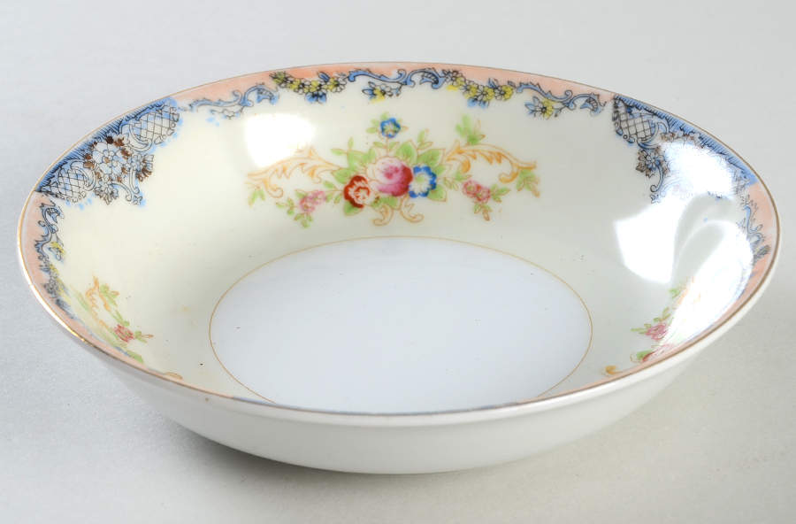 KRE8 Fruit/Dessert (Sauce) Bowl by Krescent (Japan)-1