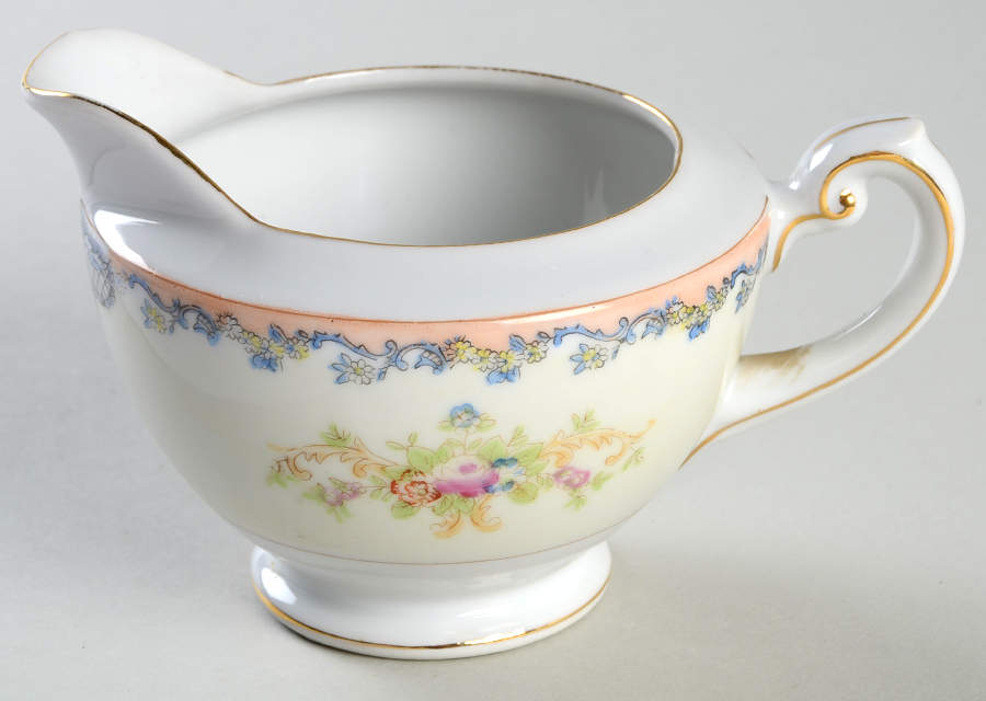 KRE8 Creamer by Krescent (Japan)-1
