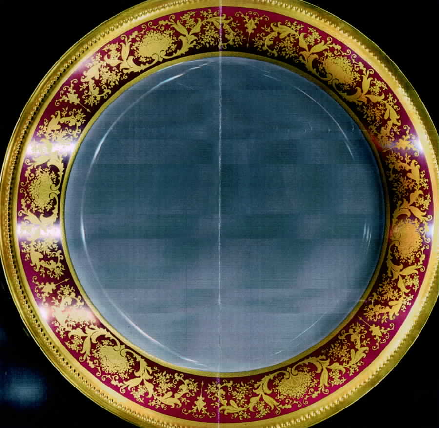 KAI10 Dinner Plate by Kaiser-1