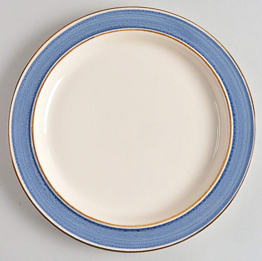 KEZ2 Salad Plate by Kerry Ironstone-1