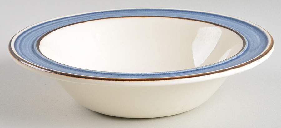 KEZ2 Rim Cereal Bowl by Kerry Ironstone-1