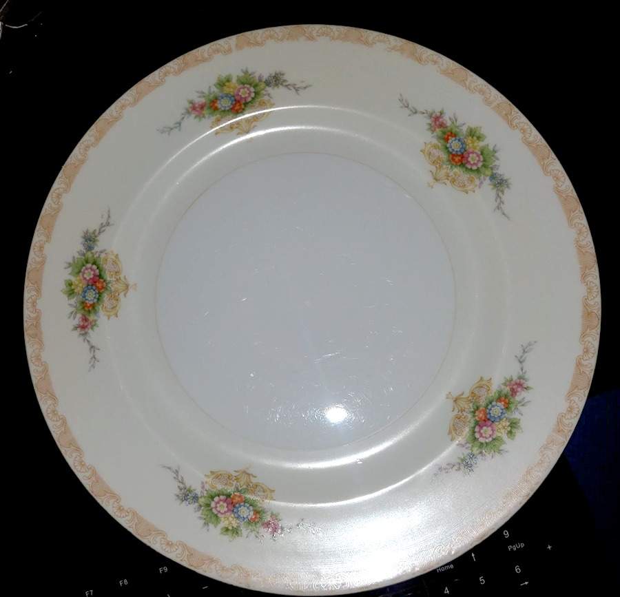 KIK36 Dinner Plate by Kikusui-1
