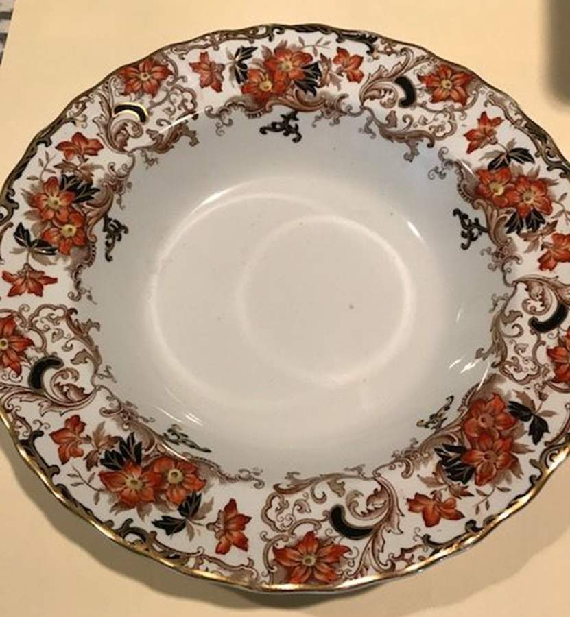 Albany Rim Soup Bowl by Keeling & Co-1