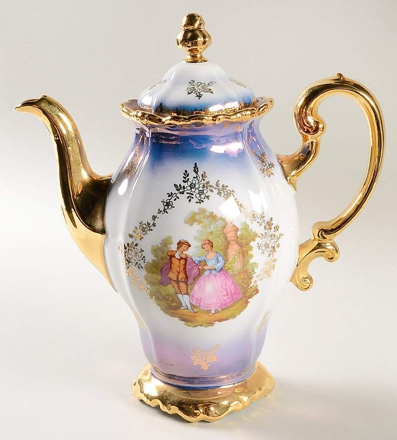 KU2 Coffee Pot & Lid by Kunst-1