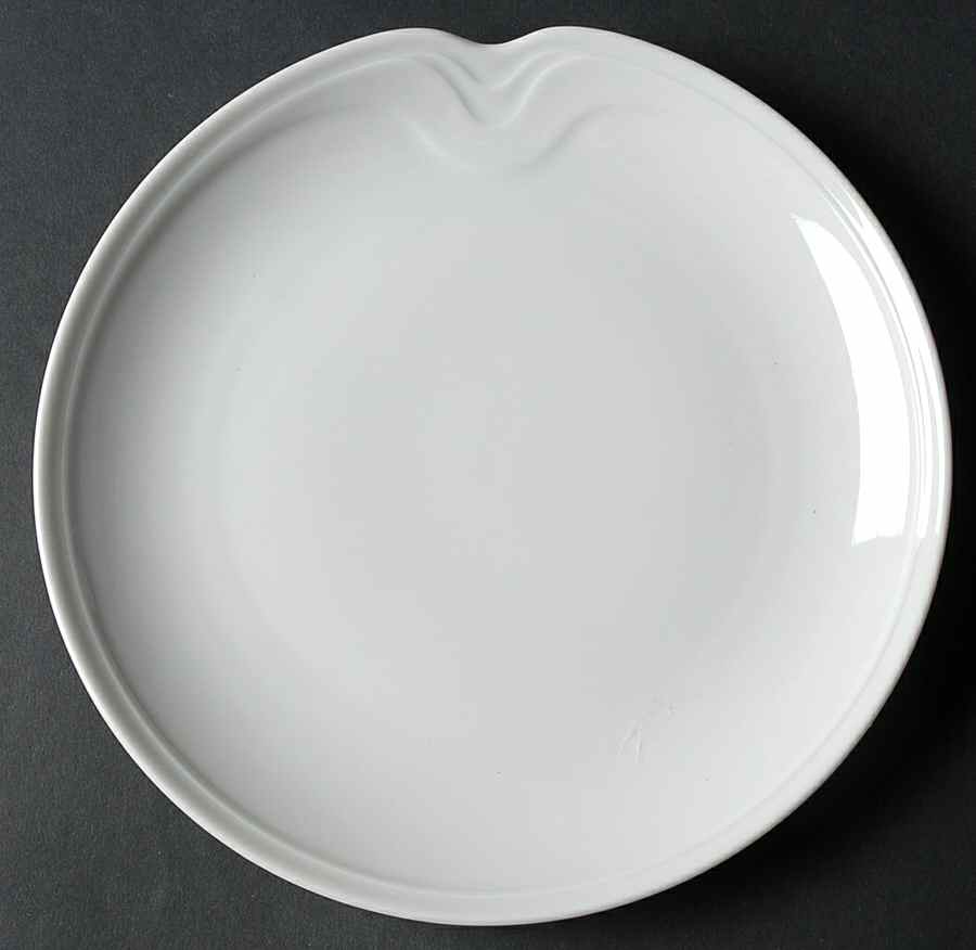Domino Salad Plate by Kaiser-1
