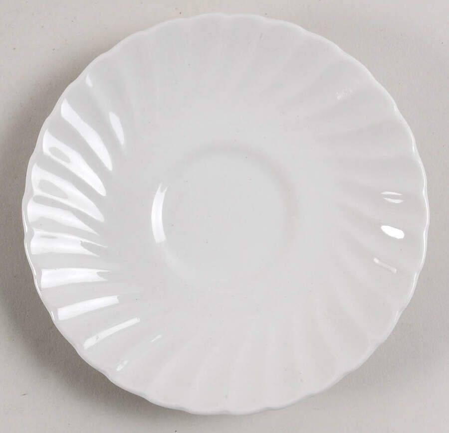 KNT21 Saucer by James Kent (England)-1