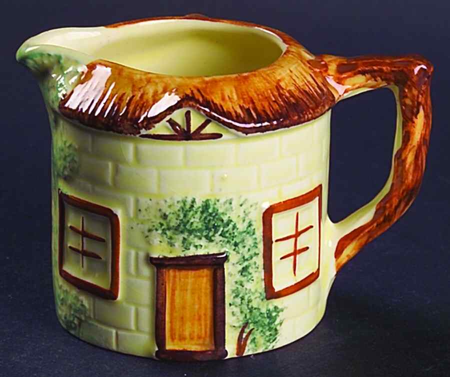 KSY1 Mini Creamer by Keele Street Pottery-1