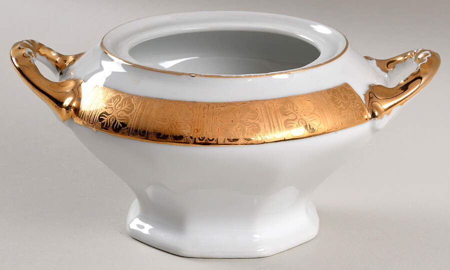 KOE7 Sugar Bowl No Lid by Koenigszelt-1