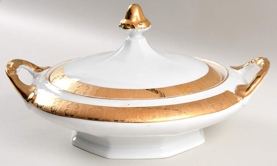 KOE7 Round Covered Vegetable by Koenigszelt-1