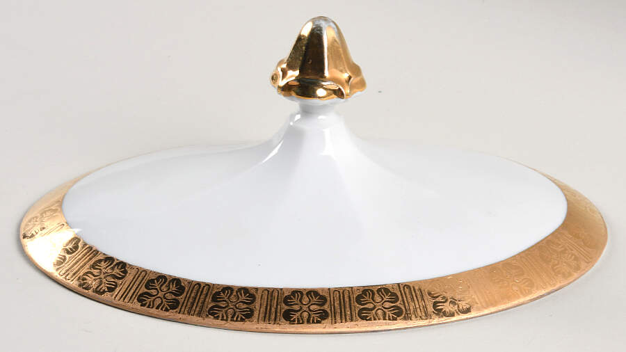 KOE7 Lid for Oval Vegetable by Koenigszelt-1