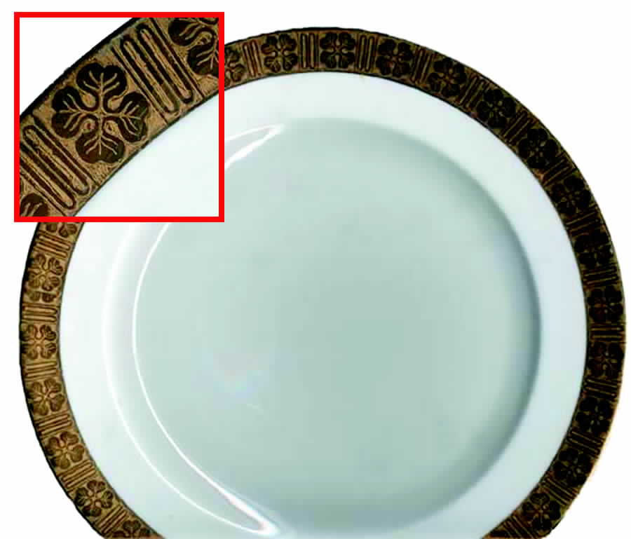 KOE7 Dinner Plate by Koenigszelt-1