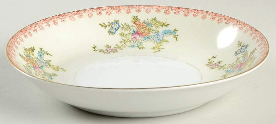 KIK39 Coupe Soup Bowl by Kikusui-1