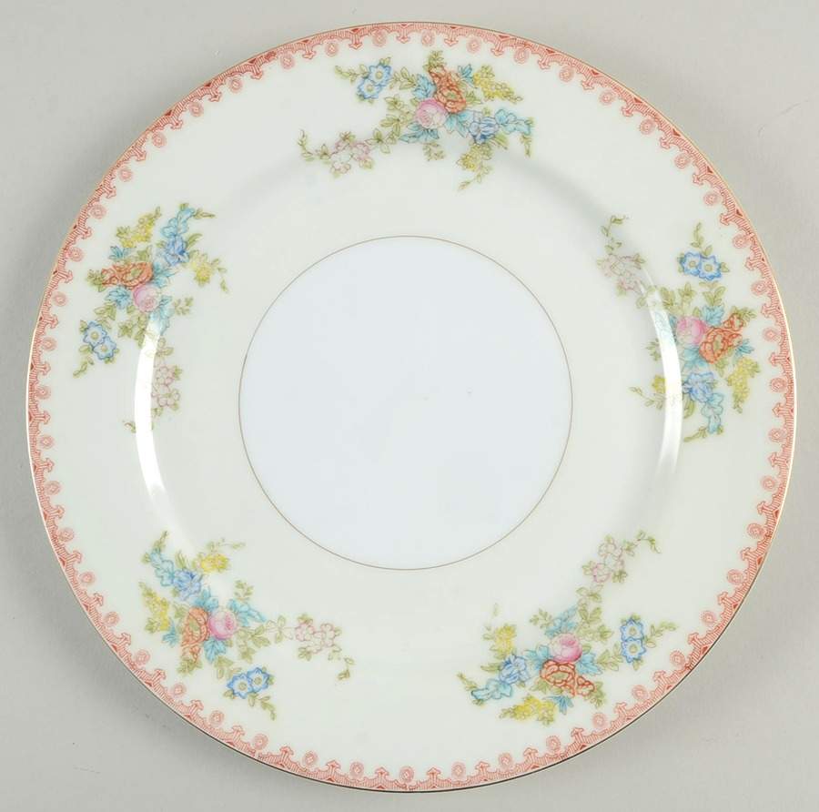 KIK39 Dinner Plate by Kikusui-1