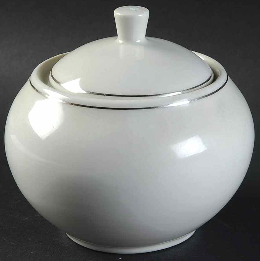 KEM6 Sugar Bowl & Lid by Kenmark-1